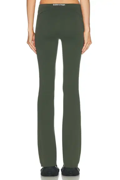 Balenciaga Flared Legging | Thumbnail 4 Balenciaga Flared Legging | Thumbnail 4