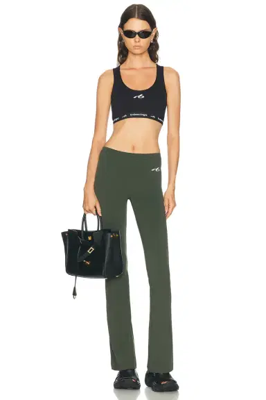 Balenciaga Flared Legging | Thumbnail 5 Balenciaga Flared Legging | Thumbnail 5