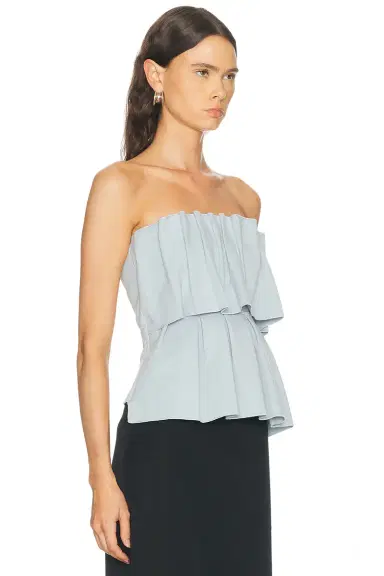 House of Dagmar Sculpted Tube Top | Thumbnail 2 House of Dagmar Sculpted Tube Top | Thumbnail 2