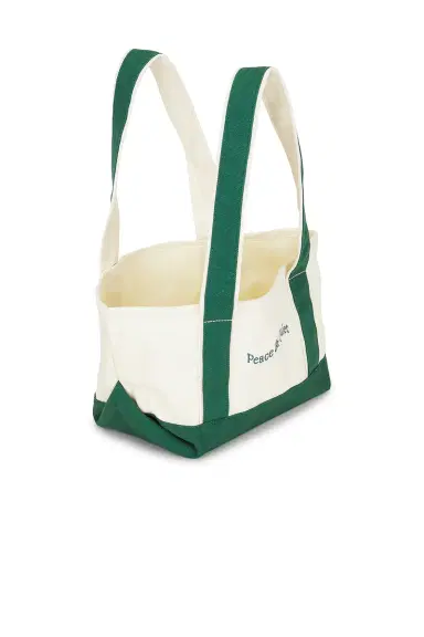 Museum of Peace and Quiet Mini Wordmark Small Boat Tote | Thumbnail 4 Museum of Peace and Quiet Mini Wordmark Small Boat Tote | Thumbnail 4