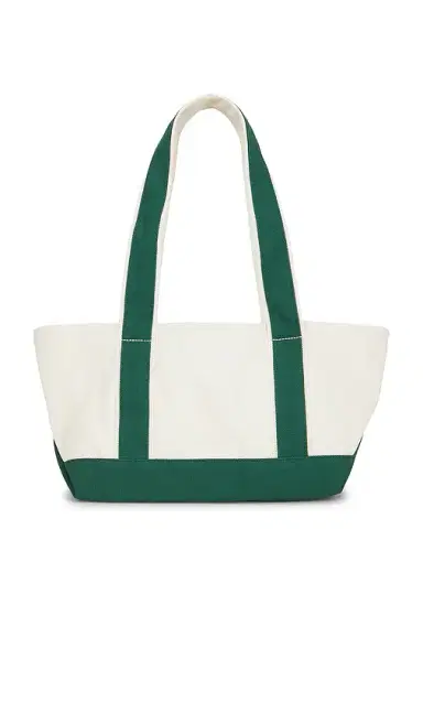 Museum of Peace and Quiet Mini Wordmark Small Boat Tote | Thumbnail 7 Museum of Peace and Quiet Mini Wordmark Small Boat Tote | Thumbnail 7