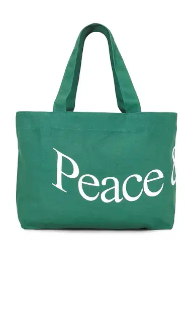 Museum of Peace and Quiet Jumbo Wordmark Tote Bag | Thumbnail 6 Museum of Peace and Quiet Jumbo Wordmark Tote Bag | Thumbnail 6