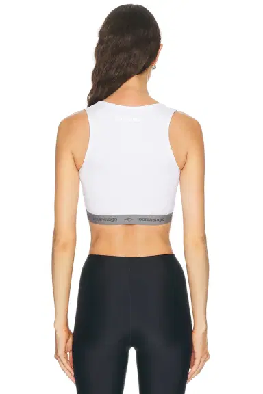 Balenciaga Bra Tank Top | Thumbnail 3 Balenciaga Bra Tank Top | Thumbnail 3