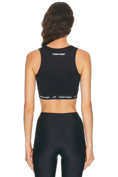 Balenciaga Bra Tank Top | Thumbnail 3 Balenciaga Bra Tank Top | Thumbnail 3