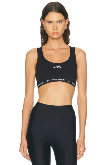 Balenciaga Bra Tank Top | Thumbnail 1 Balenciaga Bra Tank Top | Thumbnail 1
