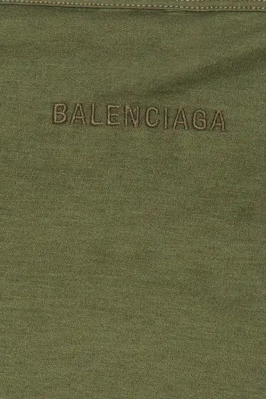 Balenciaga Draped Top | Thumbnail 4 Balenciaga Draped Top | Thumbnail 4