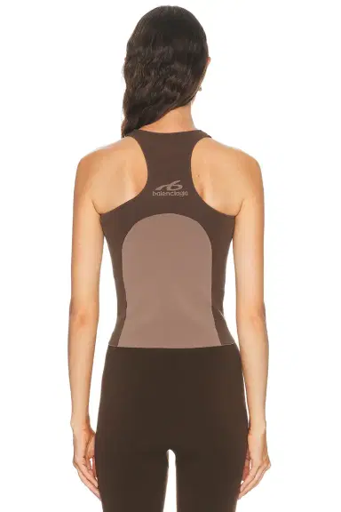 Balenciaga Seamless Tank Top | Thumbnail 3 Balenciaga Seamless Tank Top | Thumbnail 3