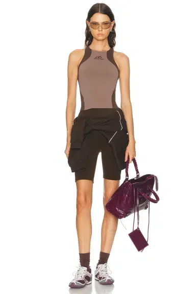 Balenciaga Seamless Tank Top | Thumbnail 4 Balenciaga Seamless Tank Top | Thumbnail 4