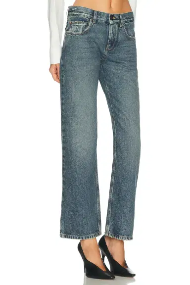 Balenciaga Regular Fit Straight Leg | Thumbnail 2 Balenciaga Regular Fit Straight Leg | Thumbnail 2