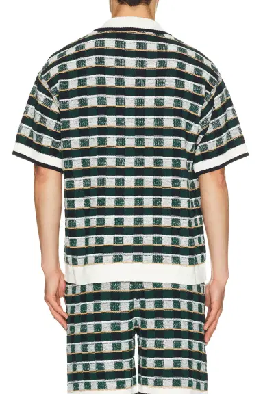 Casablanca Mosaic Shirt | Thumbnail 2 Casablanca Mosaic Shirt | Thumbnail 2