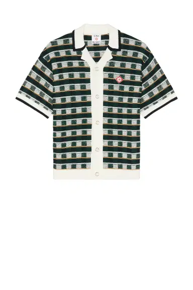 Casablanca Mosaic Shirt | Thumbnail 4 Casablanca Mosaic Shirt | Thumbnail 4