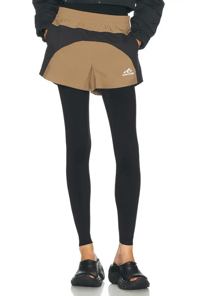 Athletic Mini Short Athletic Mini Short