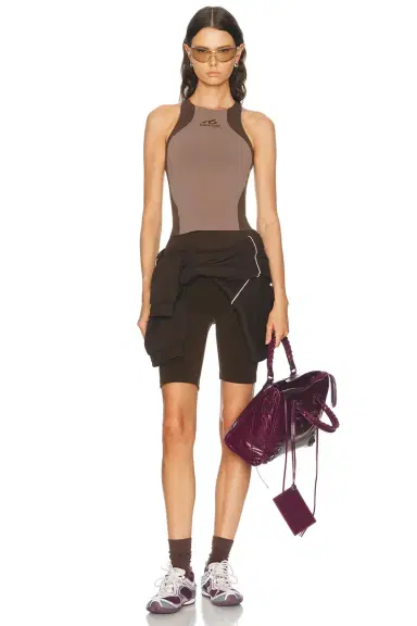 Balenciaga Athletic Seamless Short | Thumbnail 5 Balenciaga Athletic Seamless Short | Thumbnail 5
