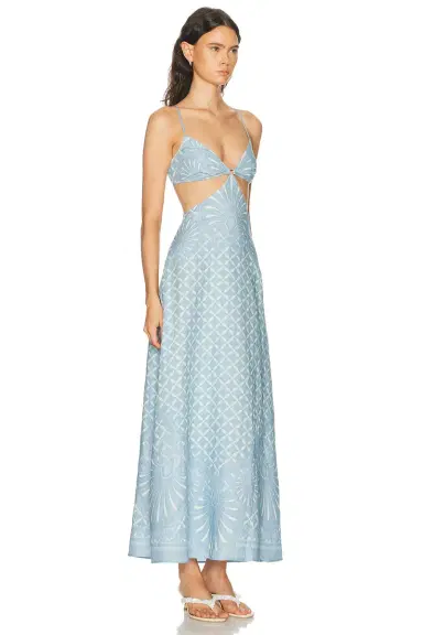 Shani Shemer Maya Maxi Dress | Thumbnail 2 Shani Shemer Maya Maxi Dress | Thumbnail 2