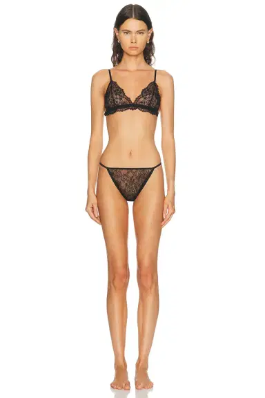 Dolce & Gabbana Lace Bra | Thumbnail 4 Dolce & Gabbana Lace Bra | Thumbnail 4