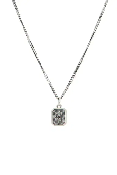 Serge de Nimes Chrysanth Necklace | Thumbnail 2 Serge de Nimes Chrysanth Necklace | Thumbnail 2