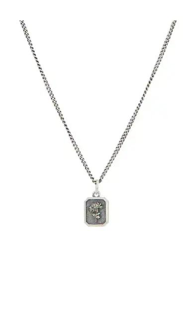 Serge de Nimes Chrysanth Necklace | Thumbnail 5 Serge de Nimes Chrysanth Necklace | Thumbnail 5