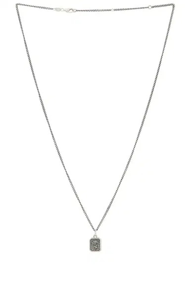 Serge de Nimes Chrysanth Necklace | Thumbnail 1 Serge de Nimes Chrysanth Necklace | Thumbnail 1