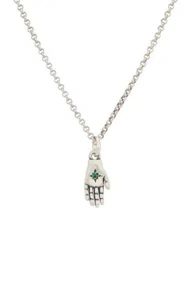 Serge de Nimes Oracle Necklace | Thumbnail 2 Serge de Nimes Oracle Necklace | Thumbnail 2