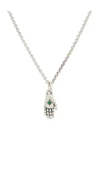 Serge de Nimes Oracle Necklace | Thumbnail 5 Serge de Nimes Oracle Necklace | Thumbnail 5