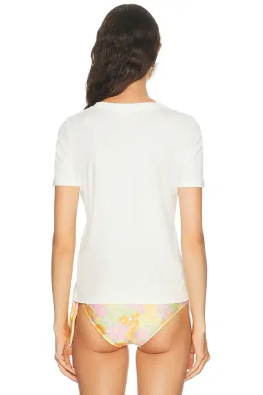 Chloé Lemon Print Tee | Thumbnail 4 Chloé Lemon Print Tee | Thumbnail 4