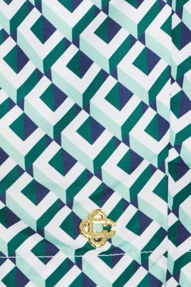 Casablanca Printed Swim Shorts | Thumbnail 5 Casablanca Printed Swim Shorts | Thumbnail 5