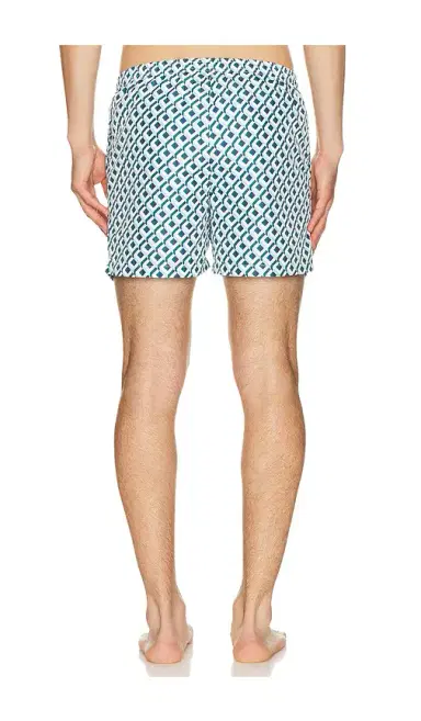 Casablanca Printed Swim Shorts | Thumbnail 7 Casablanca Printed Swim Shorts | Thumbnail 7