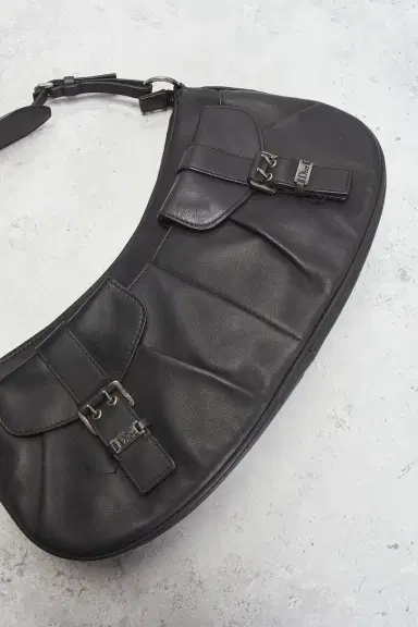 FWRD Renew Dior Hardcore Pochette Shoulder Bag | Thumbnail 5 FWRD Renew Dior Hardcore Pochette Shoulder Bag | Thumbnail 5