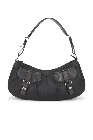 FWRD Renew Dior Hardcore Pochette Shoulder Bag | Thumbnail 1 FWRD Renew Dior Hardcore Pochette Shoulder Bag | Thumbnail 1