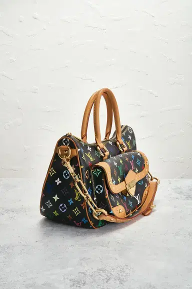 FWRD Renew Louis Vuitton Monogram Rita Handbag | Thumbnail 4 FWRD Renew Louis Vuitton Monogram Rita Handbag | Thumbnail 4