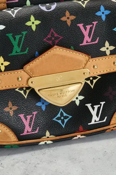 FWRD Renew Louis Vuitton Monogram Rita Handbag | Thumbnail 5 FWRD Renew Louis Vuitton Monogram Rita Handbag | Thumbnail 5