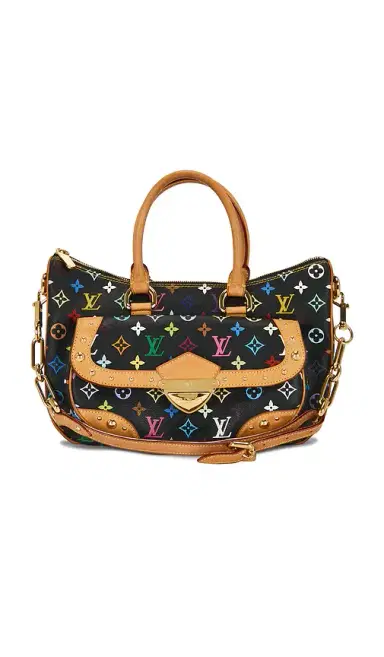 FWRD Renew Louis Vuitton Monogram Rita Handbag | Thumbnail 9 FWRD Renew Louis Vuitton Monogram Rita Handbag | Thumbnail 9