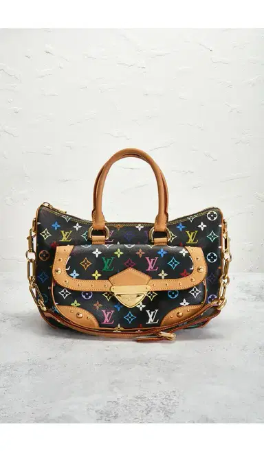 FWRD Renew Louis Vuitton Monogram Rita Handbag | Thumbnail 10 FWRD Renew Louis Vuitton Monogram Rita Handbag | Thumbnail 10