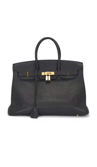 HERMÈS Togo Birkin 35 Retourne Handbag | Thumbnail 11 HERMÈS Togo Birkin 35 Retourne Handbag | Thumbnail 11
