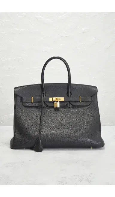 HERMÈS Togo Birkin 35 Retourne Handbag | Thumbnail 12 HERMÈS Togo Birkin 35 Retourne Handbag | Thumbnail 12