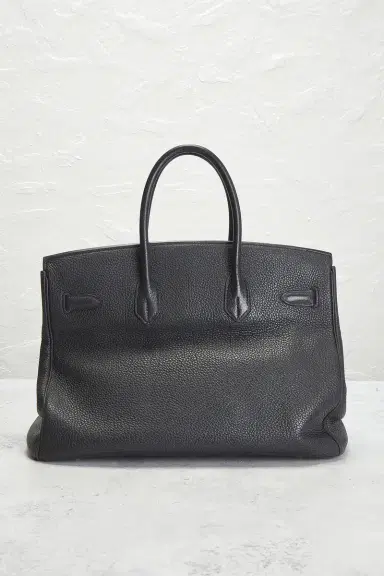 HERMÈS Togo Birkin 35 Retourne Handbag | Thumbnail 3 HERMÈS Togo Birkin 35 Retourne Handbag | Thumbnail 3