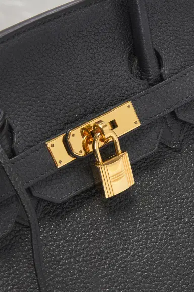 HERMÈS Togo Birkin 35 Retourne Handbag | Thumbnail 5 HERMÈS Togo Birkin 35 Retourne Handbag | Thumbnail 5