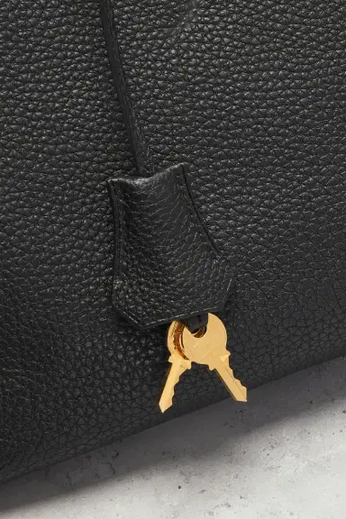 HERMÈS Togo Birkin 35 Retourne Handbag | Thumbnail 7 HERMÈS Togo Birkin 35 Retourne Handbag | Thumbnail 7