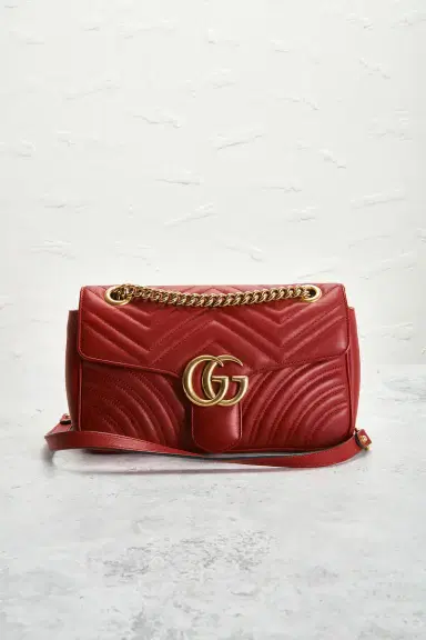 Gucci Gucci GG Marmont Shoulder Bag | Thumbnail 2 Gucci Gucci GG Marmont Shoulder Bag | Thumbnail 2