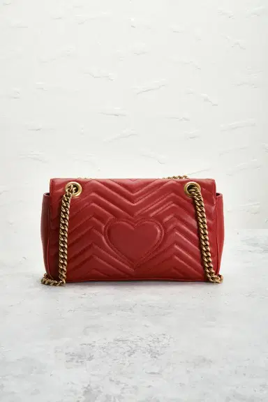 Gucci Gucci GG Marmont Shoulder Bag | Thumbnail 3 Gucci Gucci GG Marmont Shoulder Bag | Thumbnail 3