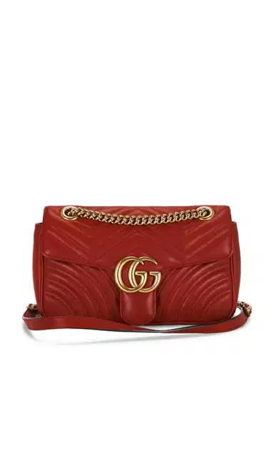 Gucci Gucci GG Marmont Shoulder Bag | Thumbnail 9 Gucci Gucci GG Marmont Shoulder Bag | Thumbnail 9