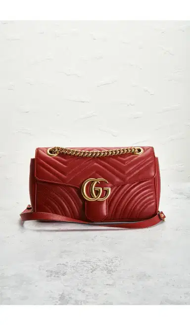 Gucci Gucci GG Marmont Shoulder Bag | Thumbnail 10 Gucci Gucci GG Marmont Shoulder Bag | Thumbnail 10