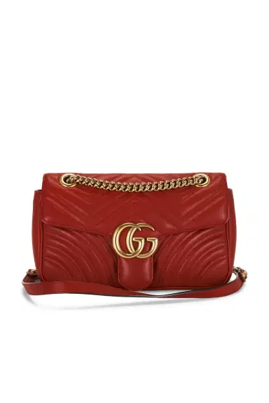 Gucci Gucci GG Marmont Shoulder Bag | Thumbnail 1 Gucci Gucci GG Marmont Shoulder Bag | Thumbnail 1