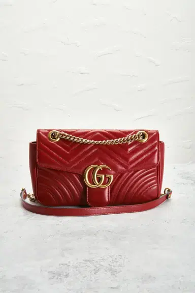 Gucci Gucci GG Marmont Shoulder Bag | Thumbnail 2 Gucci Gucci GG Marmont Shoulder Bag | Thumbnail 2
