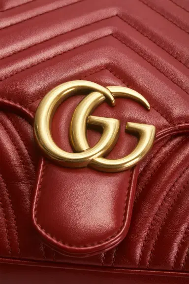 Gucci Gucci GG Marmont Shoulder Bag | Thumbnail 5 Gucci Gucci GG Marmont Shoulder Bag | Thumbnail 5