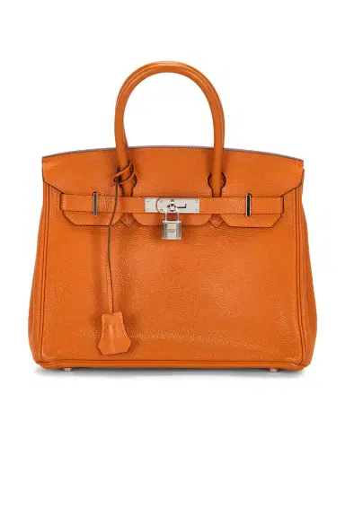 HERMÈS Taurillon Clemence Birkin 30 Handbag | Thumbnail 1 HERMÈS Taurillon Clemence Birkin 30 Handbag | Thumbnail 1