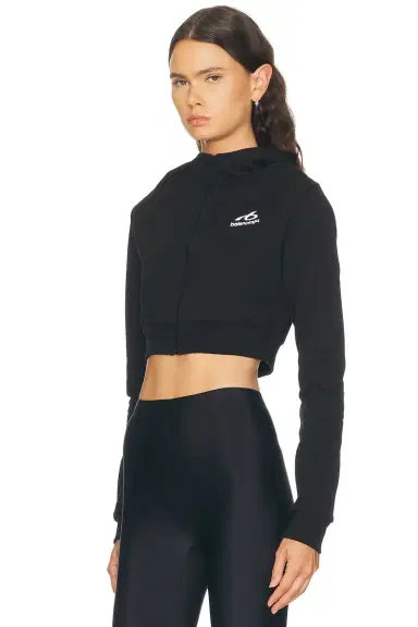 Balenciaga Cocoon Hoodie | Thumbnail 3 Balenciaga Cocoon Hoodie | Thumbnail 3