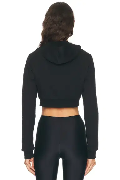 Balenciaga Cocoon Hoodie | Thumbnail 4 Balenciaga Cocoon Hoodie | Thumbnail 4