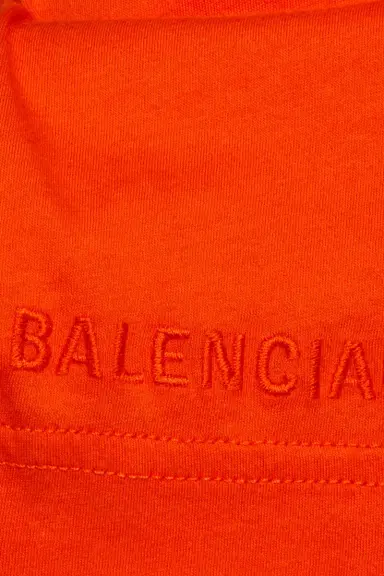Balenciaga Draped Midi Dress | Thumbnail 5 Balenciaga Draped Midi Dress | Thumbnail 5