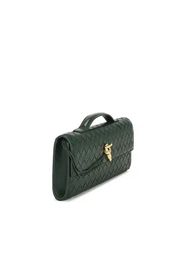Bottega Veneta Andiamo Clutch | Thumbnail 3 Bottega Veneta Andiamo Clutch | Thumbnail 3